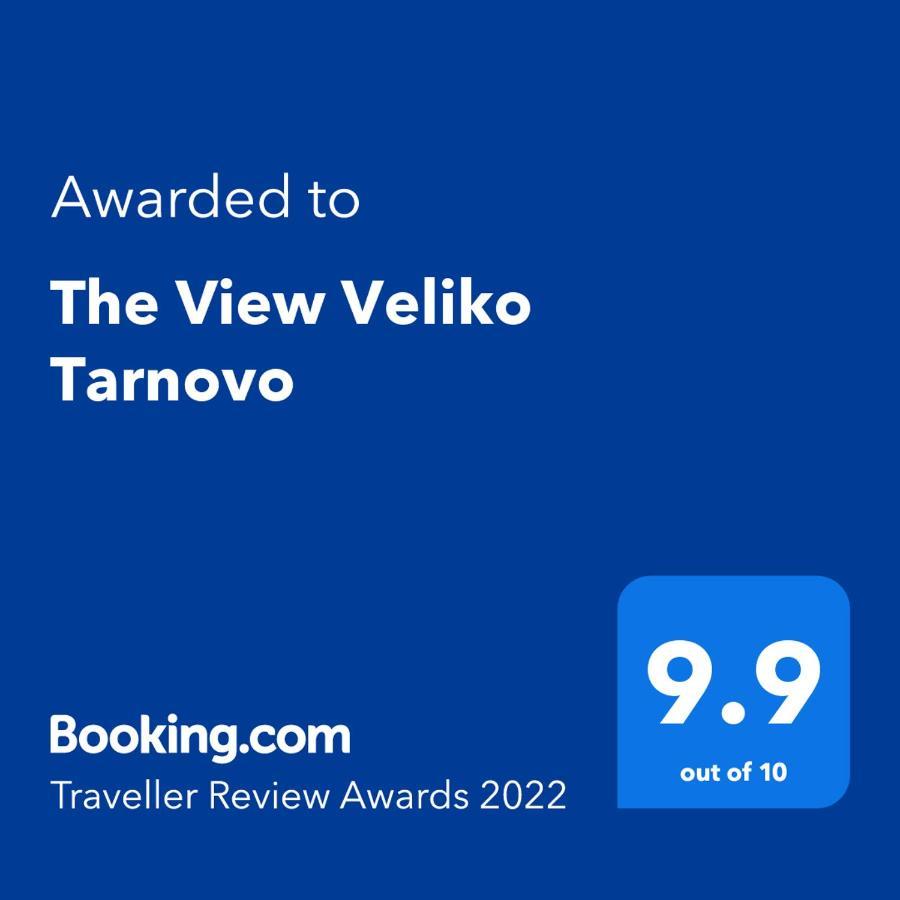 The View Veliko Tarnovoアパートメント エクステリア 写真